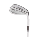 Cleveland RTX6 Zipcore Steel Mens Right Hand Approach Wedge 48* 10 Bounce M Grind Stiff - KBS Hi-Rev 2.0 125