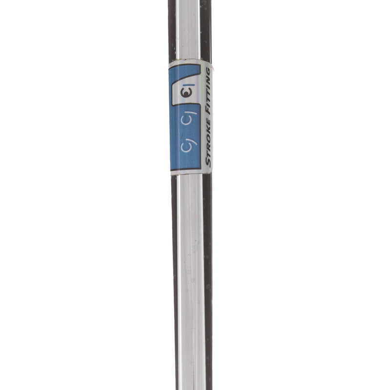 Ping Nome Mens Right Hand Putter 33" Mallet - Winn+ AVS Pistol
