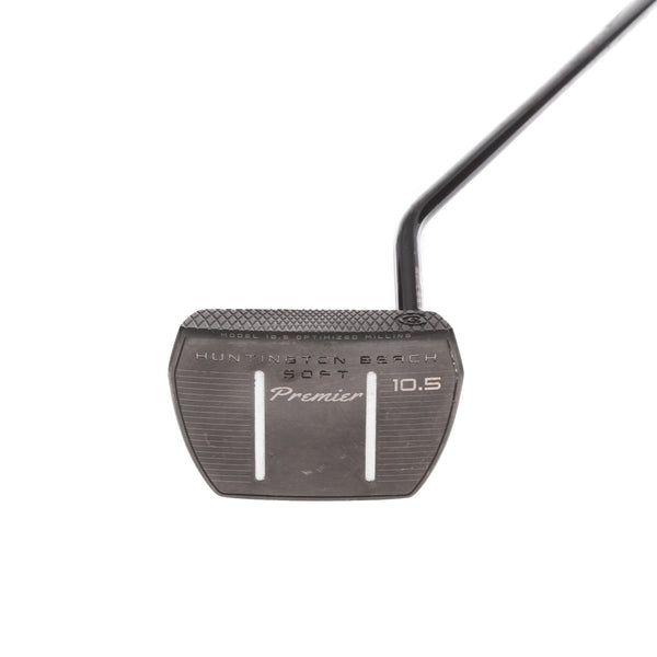 Cleveland Huntington Beach Soft Premier 10.5 Mens Right Hand Putter 34" Mallet - Cleveland