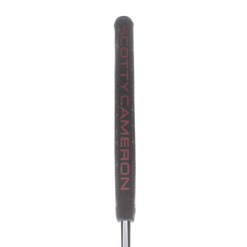 Scotty Cameron Futura 6M Mens Right Hand Putter 34" Mallet - Scotty Cameron