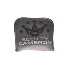 Scotty Cameron Futura 6M Mens Right Hand Putter 34" Mallet - Scotty Cameron
