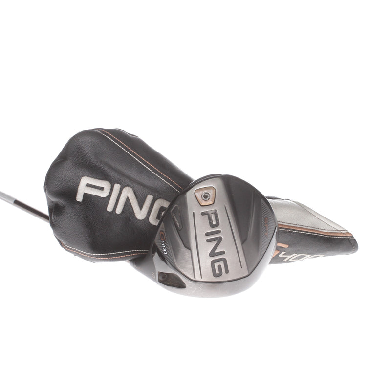 Ping G400 Graphite Mens Right Hand Driver 10* Stiff - Ping Alta CB 55 S