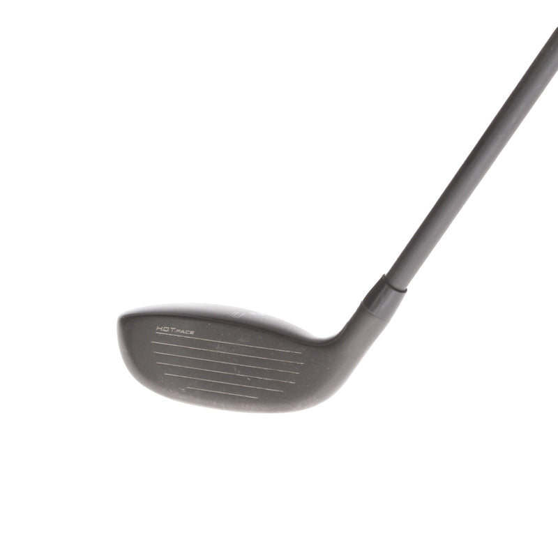 Cobra LTDx Graphite Mens Right Hand 2 Hybrid 17* Extra Stiff - Project X Catalyst 80 6.5