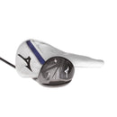 Mizuno ST-X 220 Graphite Mens Right Hand Fairway 3 Wood 15* Stiff - Fujikura Motore F3 6S