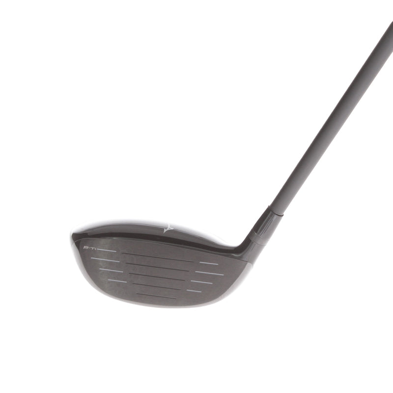 Mizuno ST-X 220 Graphite Mens Right Hand Fairway 3 Wood 15* Stiff - Fujikura Motore F3 6S