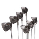 Ping G10 Steel Mens Right Hand Irons 5-SW Blue Dot 1* Upright Regular - Ping AWT