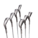 Ping G10 Steel Mens Right Hand Irons 5-SW Blue Dot 1* Upright Regular - Ping AWT