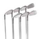 Ping G10 Steel Mens Right Hand Irons 5-SW Blue Dot 1* Upright Regular - Ping AWT