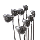 Ping G400 Graphite Mens Right Hand Irons 4-SW 2* Upright Senior - Alta CB