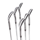 Wilson D9 Steel Mens Right Hand Irons 6-GW Regular - KBS Tour Lite