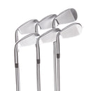 Wilson D9 Steel Mens Right Hand Irons 6-GW Regular - KBS Tour Lite