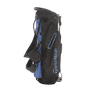 TaylorMade Classic Stand Bag - Black/Blue