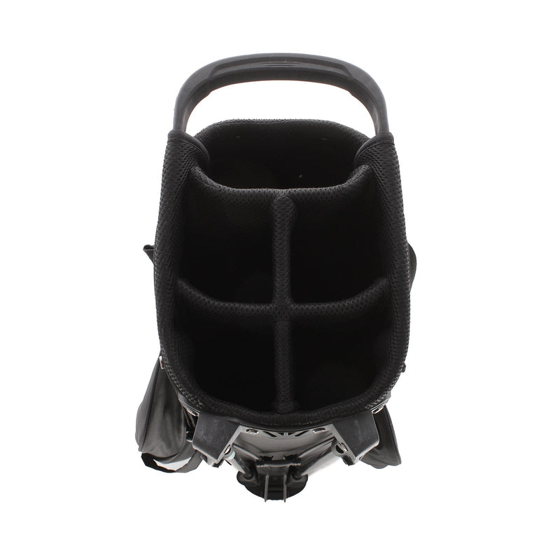 TaylorMade Classic Stand Bag - Black/Blue