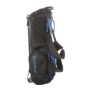 TaylorMade Classic Stand Bag - Black/Blue
