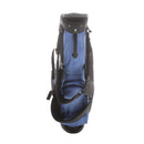TaylorMade Classic Stand Bag - Black/Blue