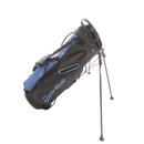 TaylorMade Classic Stand Bag - Black/Blue