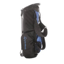 TaylorMade Classic Stand Bag - Black/Blue