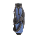 TaylorMade Classic Stand Bag - Black/Blue