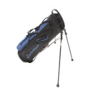 TaylorMade Classic Stand Bag - Black/Blue