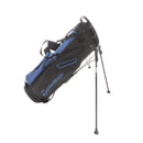 TaylorMade Classic Stand Bag - Black/Blue