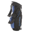 TaylorMade Classic Stand Bag - Black/Blue