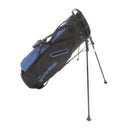 TaylorMade Classic Stand Bag - Black/Blue