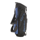 TaylorMade Classic Stand Bag - Black/Blue