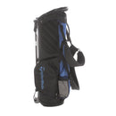 TaylorMade Classic Stand Bag - Black/Blue