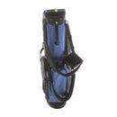 TaylorMade Classic Stand Bag - Black/Blue