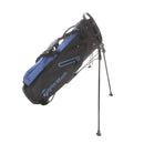 TaylorMade Classic Stand Bag - Black/Blue