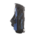 TaylorMade Classic Stand Bag - Black/Blue