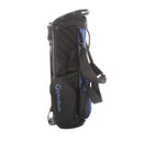 TaylorMade Classic Stand Bag - Black/Blue