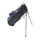 TaylorMade Classic Stand Bag - Black/Blue