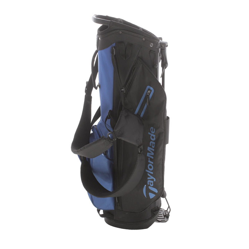 TaylorMade Classic Stand Bag - Black/Blue