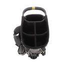 TaylorMade Classic Stand Bag - Black/Blue