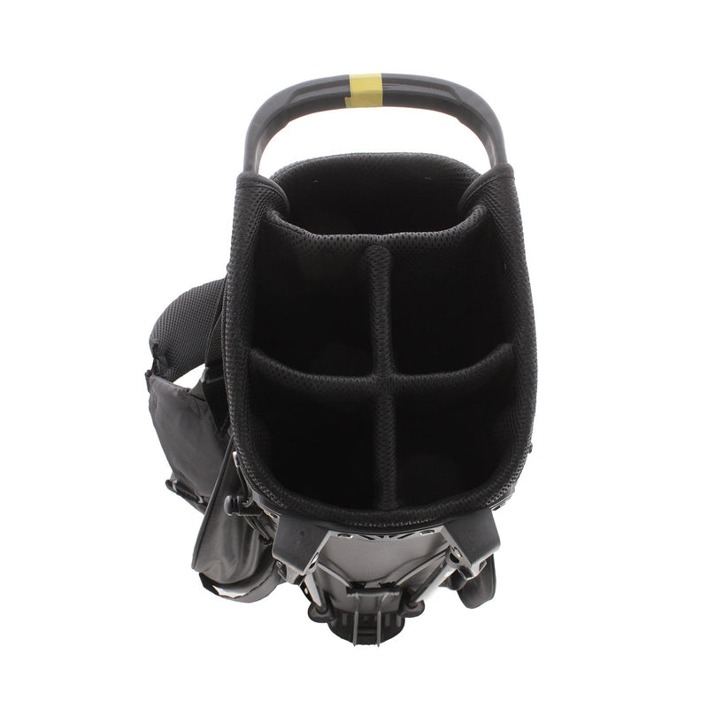TaylorMade Classic Stand Bag - Black/Blue