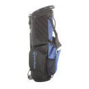 TaylorMade Classic Stand Bag - Black/Blue