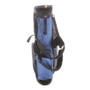 TaylorMade Classic Stand Bag - Black/Blue