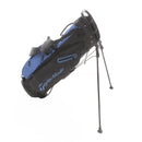 TaylorMade Classic Stand Bag - Black/Blue
