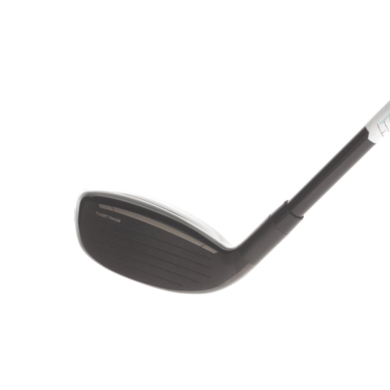 TaylorMade Qi10 Graphite Mens Right Hand 3 Hybrid 19* Regular- Fujikura Ventus TR HB 6R