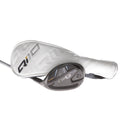 TaylorMade Qi10 Graphite Mens Right Hand 3 Hybrid 19* Stiff - Fujikura Ventus TR HB 7S