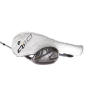 TaylorMade Qi10 Graphite Mens Right Hand 3 Hybrid 19* Stiff - Fujikura Ventus TR HB 7S