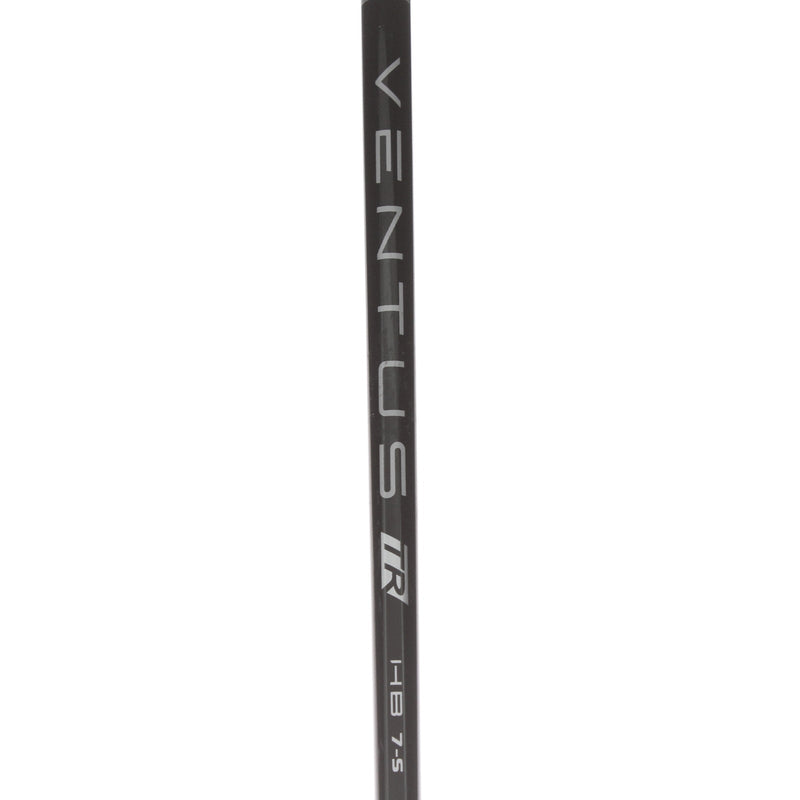 TaylorMade Qi10 Graphite Mens Right Hand 3 Hybrid 19* Stiff - Fujikura Ventus TR HB 7S