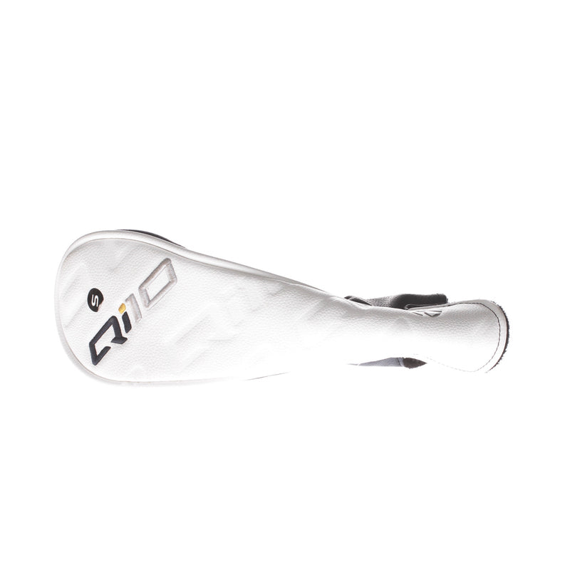 TaylorMade Qi10 Graphite Mens Right Hand 3 Hybrid 19* Stiff - Fujikura Ventus TR HB 7S