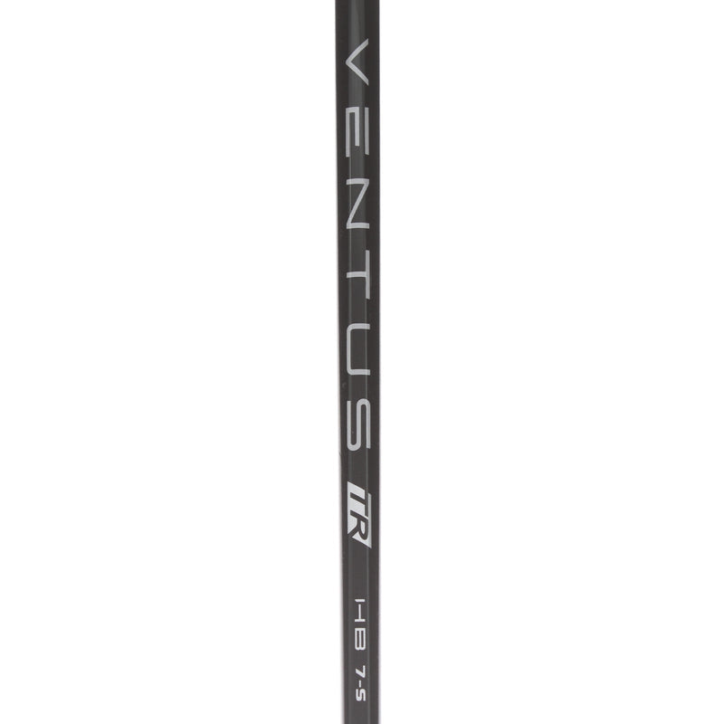 TaylorMade Qi10 Graphite Mens Right Hand 3 Hybrid 19* Stiff - Fujikura Ventus TR HB 7S