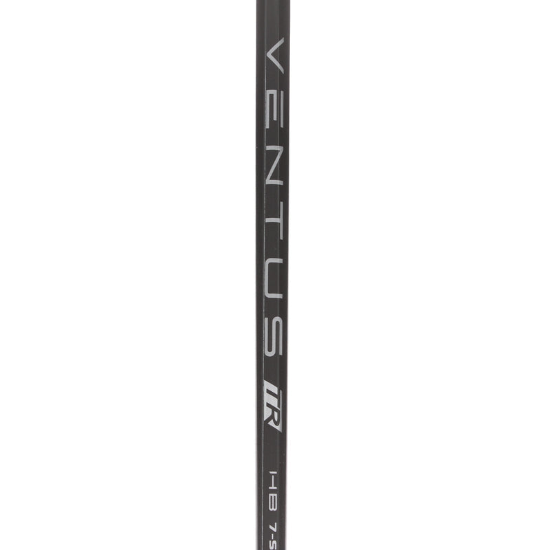 TaylorMade Qi10 Graphite Mens Right Hand 3 Hybrid 19* Stiff - Fujikura Ventus TR HB 7S