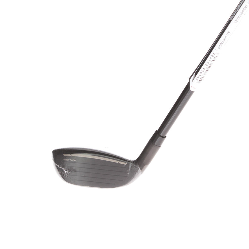 TaylorMade Qi10 Graphite Mens Right Hand 4 Hybrid 22* Regular - Fujikura Ventus TR HB 6R