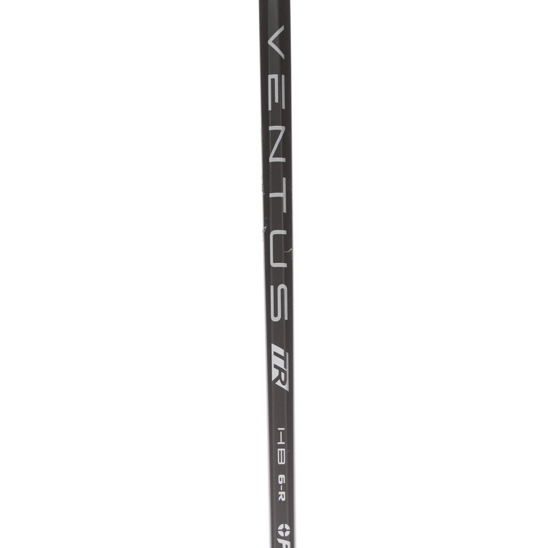 TaylorMade Qi10 Graphite Mens Right Hand 4 Hybrid 22* Regular - Fujikura Ventus TR HB 6R