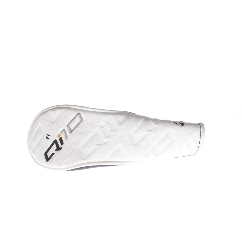 TaylorMade Qi10 Graphite Mens Right Hand 4 Hybrid 22* Regular - Fujikura Ventus TR HB 6R