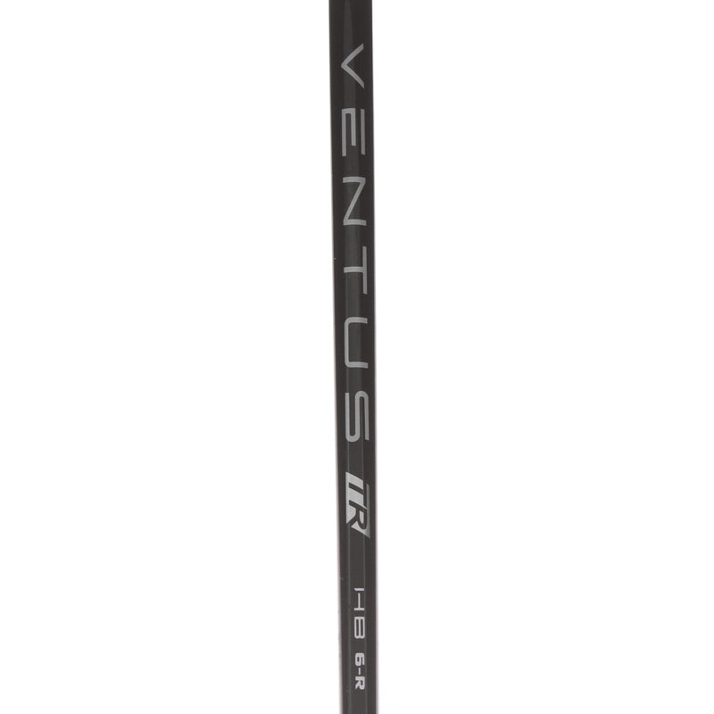 TaylorMade Qi10 Graphite Mens Right Hand 4 Hybrid 22* Regular - Fujikura Ventus TR HB 6R
